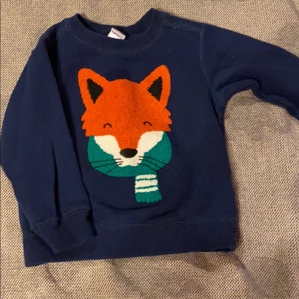 Boys sweater